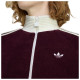 Adidas Γυναικεία ζακέτα Velour Knit Track Top